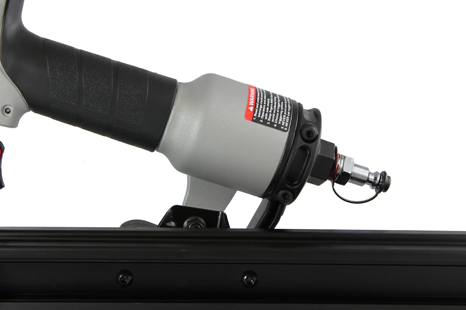 B&C Eagle SN2290 2-Inch to 3-1/2-Inch Full Round Head Plastic Strip 20 to 22 Degree Framing Nailer