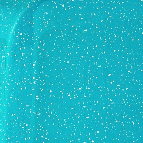 Miniatura 5 de Pioneer Woman - Tostadora digital de 2 rebanadas, moteado, 6 ajustes de sombra, pantalla LED, ranuras extra anchas (moteado verde azulado)