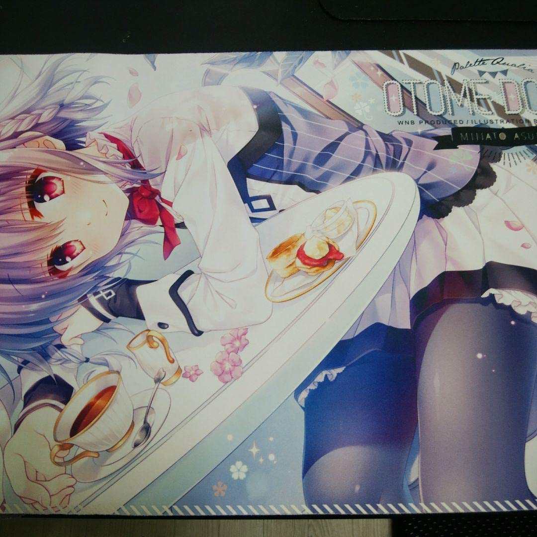 Amazon.co.jp: オトメドメイン 飛鳥湊 プレイマット - : おもちゃ