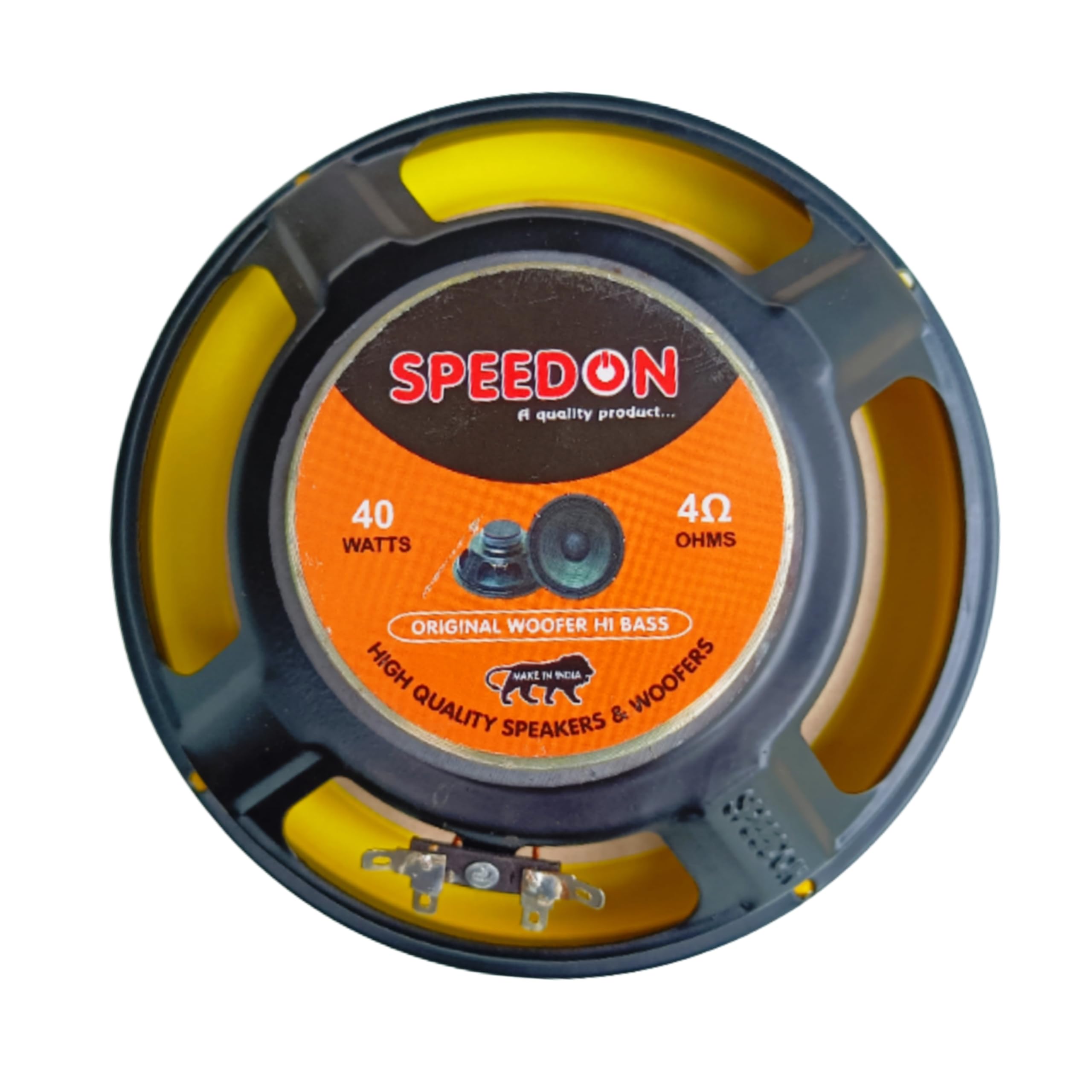 SPEEDON 8