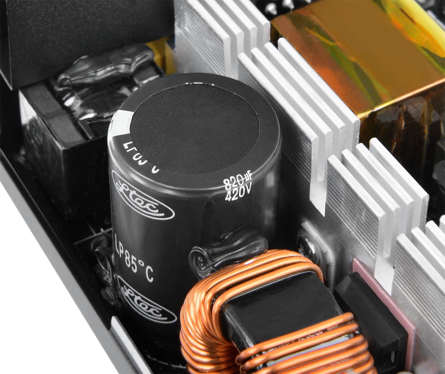 Thermaltake Toughpower GT 1200W | ATX 3.1 | PCIe 5.1 12V-2x6-Anschluss | ultraleise Smart-Zero-Funktion | Low Profile Kabel | 80+ GOLD | Modular