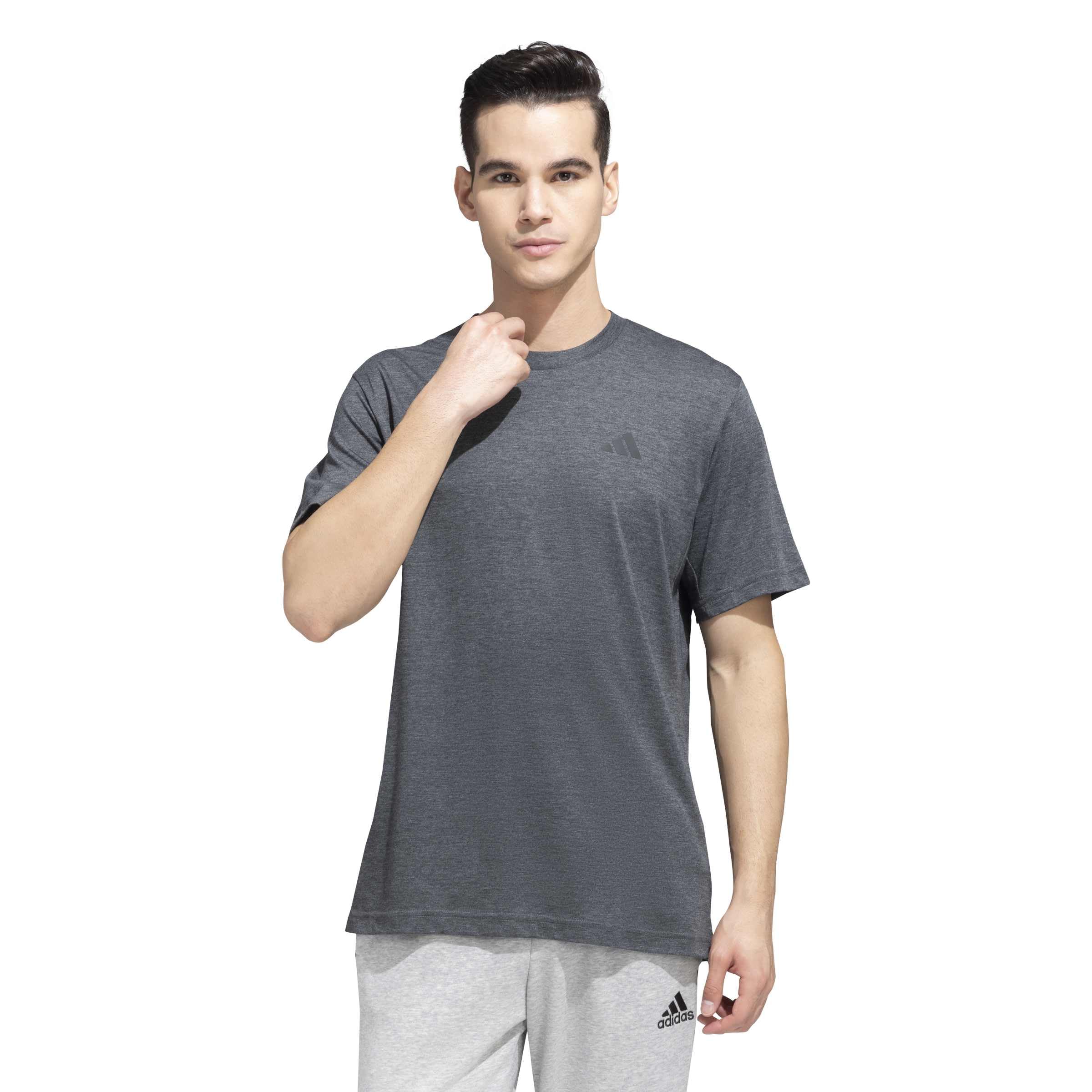 adidas Mens Essentials Feel Ready Training T-Shirt