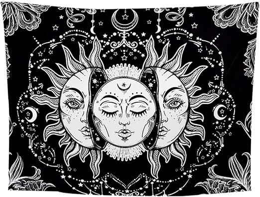 Amazon Co Jp タペストリー 北欧 おしゃれ ナチュラル 0 152 シンプル 植物 カラー ひまわり 雲 風景 大判 癒し 部屋 飾り付け 窓 景色 インテリア かわいい 背景布 ファブリックポスター Ins風 背景 カフェ 壁掛け タペストリー リビング ホーム キッチン