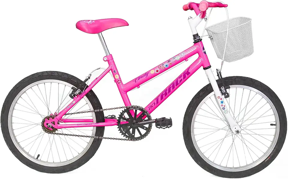 TK3 Track Bicicleta Aro 20 Cindy BW