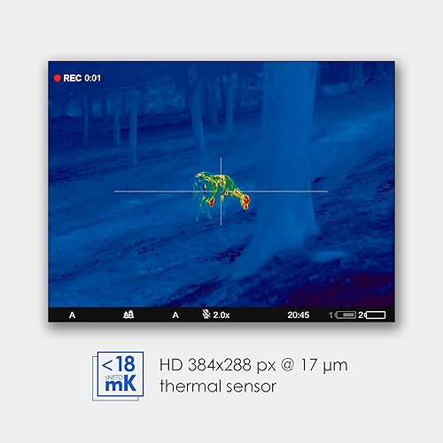 Miniatura 4 de Pulsar Thermion 2 Pro Thermal Riflescope