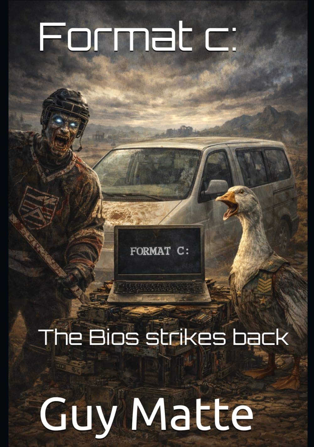 Format c:: The Bios strikes back (Bios Zombie Apocalypse)
