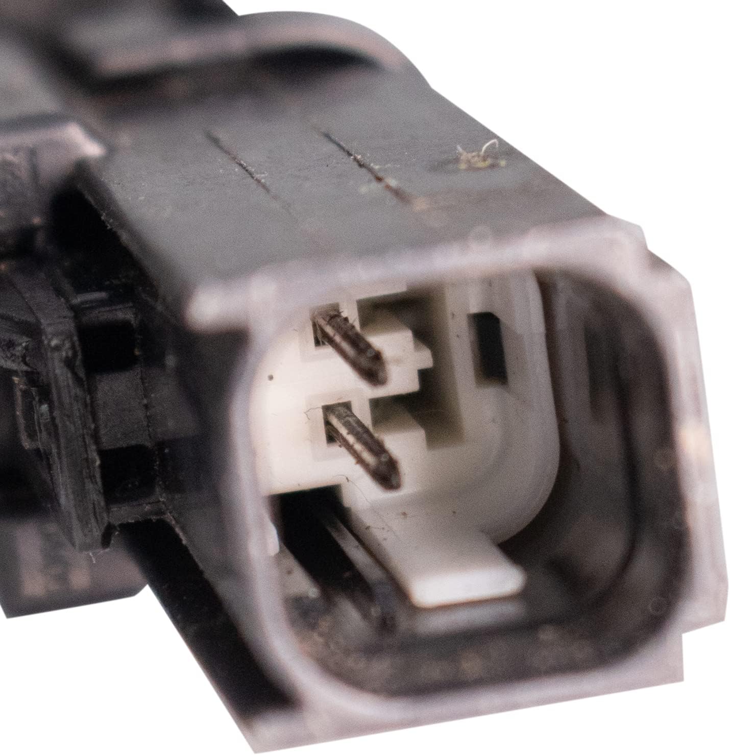 TRQ Driver & Passenger Side Outer Exterior Door Handle Set Compatible with 2011-2020 Dodge Durango 2011-2022 Jeep Grand Cherokee 2022 Grand Cherokee WK CH1310170 CH1311170