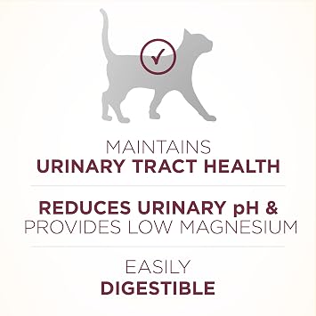 Purina ONE High Protein Urinary Tract Health Dry Cat Food, 22 lb Bag