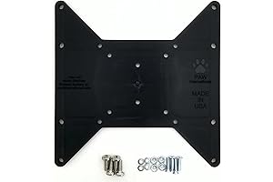Paw International TV Mount VESA Adapter Bracket