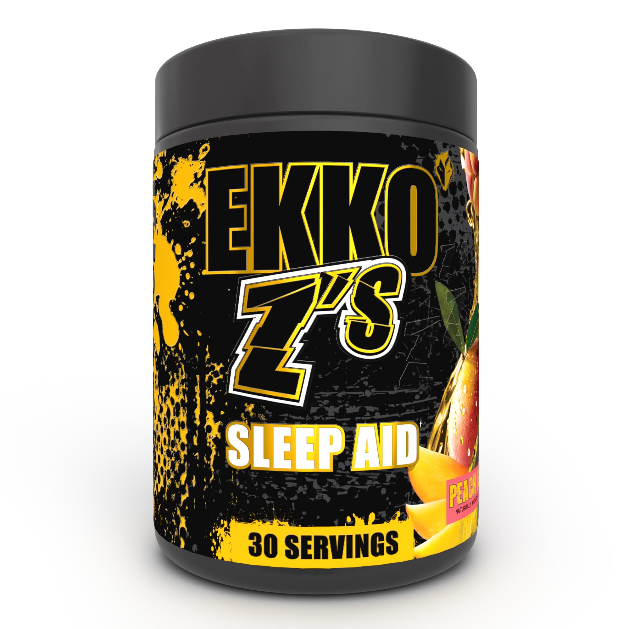 トリートメント mococo Amazon.com: Ekkovision Ekko Z'S Sleep Aid Formula, Peach Mango, 30