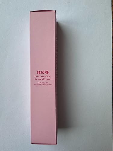 Miniatura 8 de Sand & Sky Tinted Glow Primer SPF 30 Protector solar  Imprimación de maquillaje hidratante diaria hecha en Australia con protección solar de amplio