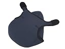 yantralay Reversible Neoprene Waterproof DSLR Camera Liner Pouch, Fits Most DSLR/SLR Cameras, Lightweight Compact Protection with Velcro Closure, Grey gallery image