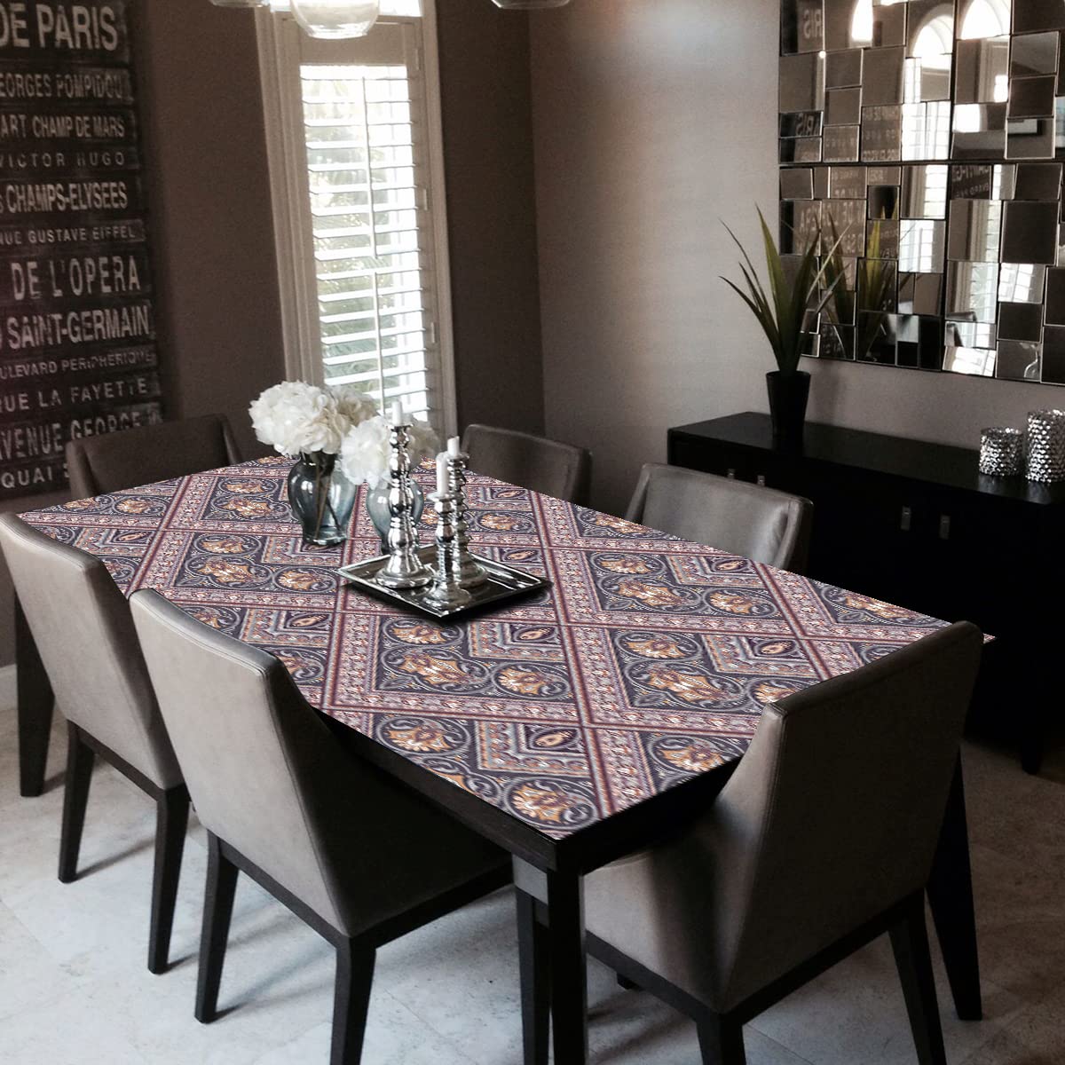 See full amazon price history chart for BP Design Solution Batik Design Table Wallpaper for Dining Table/Fridge/almirah/Table (Self Adhesive Vinyl, Water Proof (42x60 inch) BP Design Solution Batik Design Table Wallpaper for Dining Table/Fridge/almirah/Table (Self Adhesive Vinyl, Water Proof (42x60 inch) (B09JGMCL51) Amazon Price History, Amazon Price Tracker
