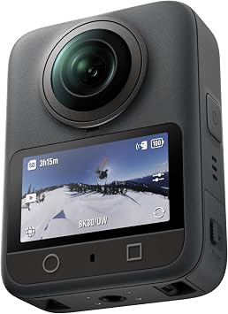 DJI Osmo 360 Action Camera Standard Combo