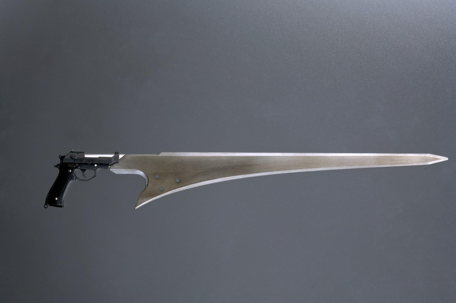 Kotobukiya Final Fantasy Master Arms Die-Cast Replica: Seifer's Gunblade
