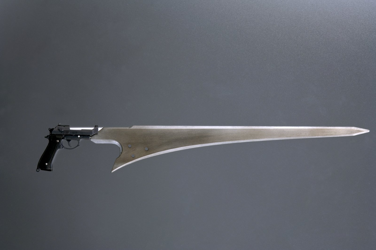 Kotobukiya Final Fantasy Master Arms Die-Cast Replica: Seifer's Gunblade