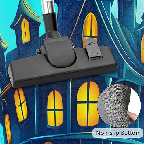 Miniatura 152 de Pardick Money - Tapete semicircular de billete de 100 dólares, antideslizante, duradero, lavable, para sala de estar, dormitorio