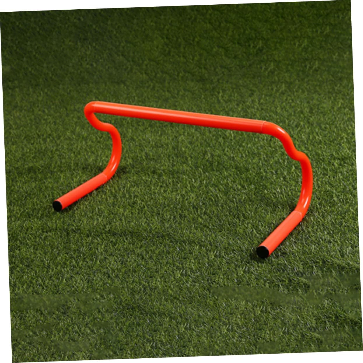 VICASKY 3pcs Adjustable Hurdle Rack Sports Ladder Agility Training Equipment Speed Hurdles Set for Basketball Baseball Soccer Football