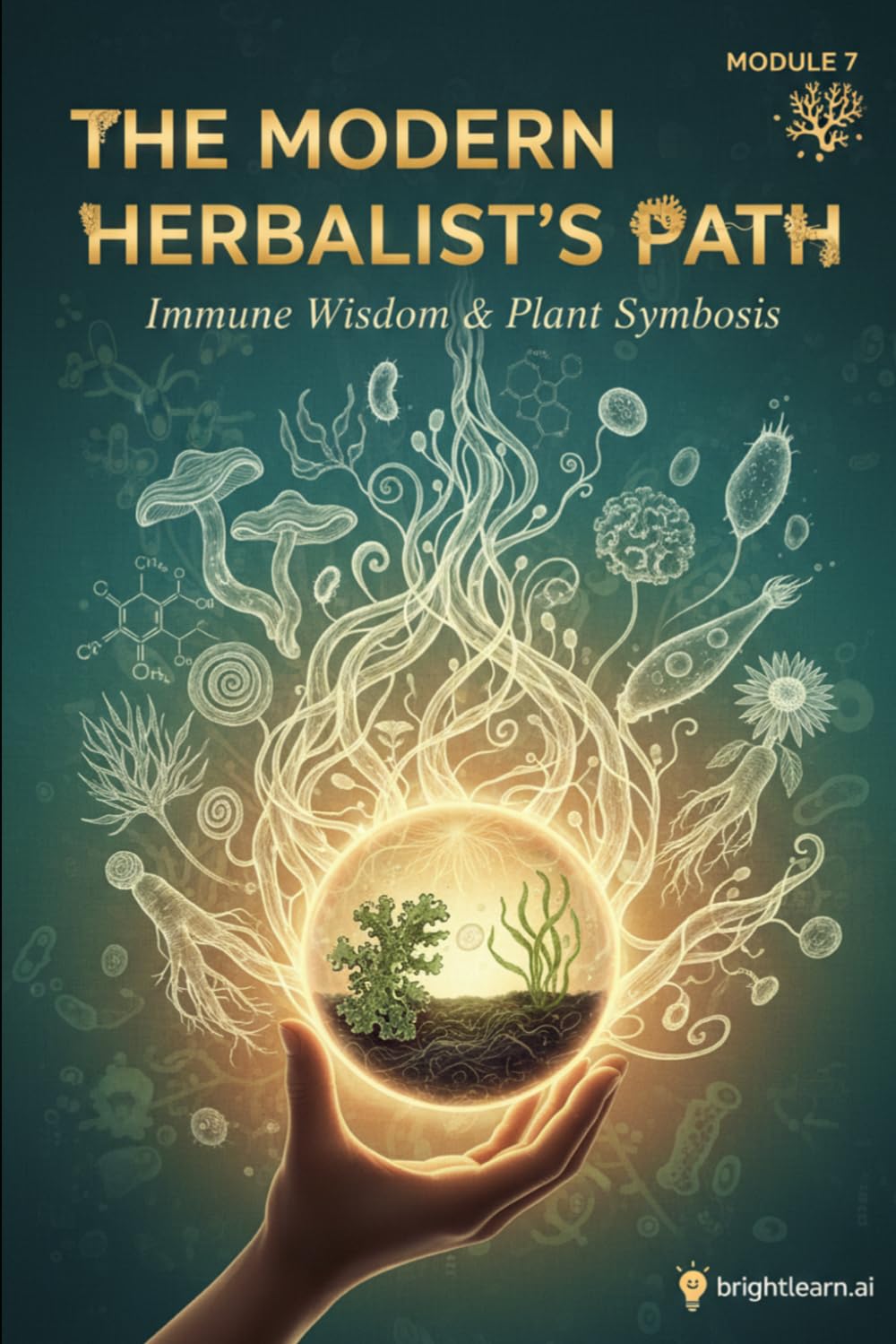 The Modern Herbalist’s Path: Immune Wisdom & Plant Symbiosis.: Module 7