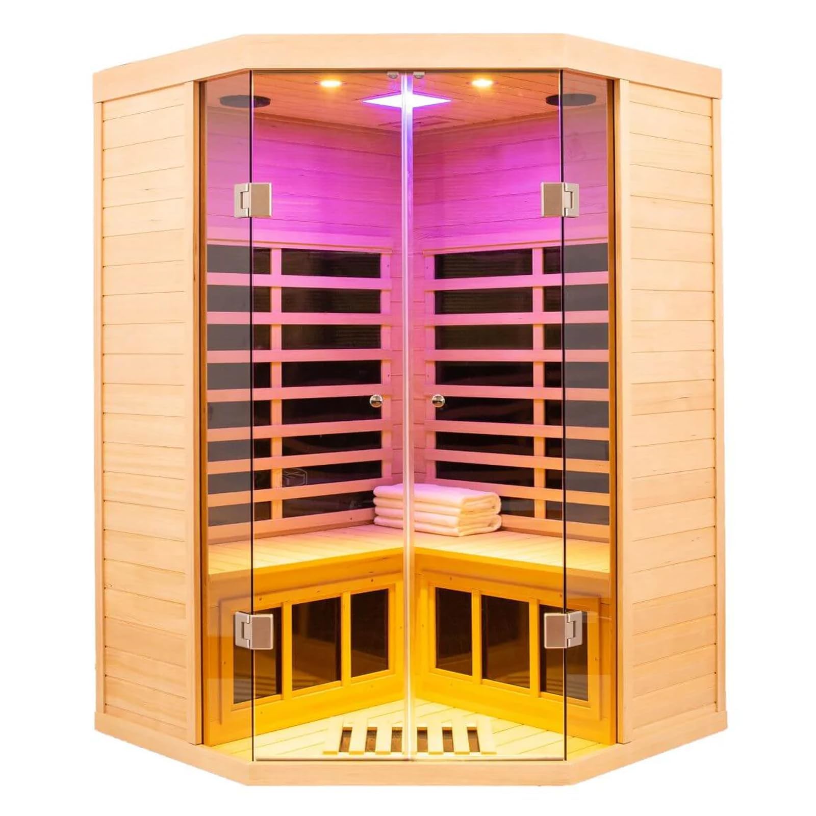 Smart APP Control Sauna