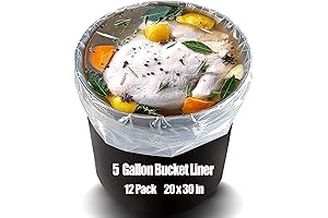Brine Buckets: The Ultimate Solution for Effortless Brining