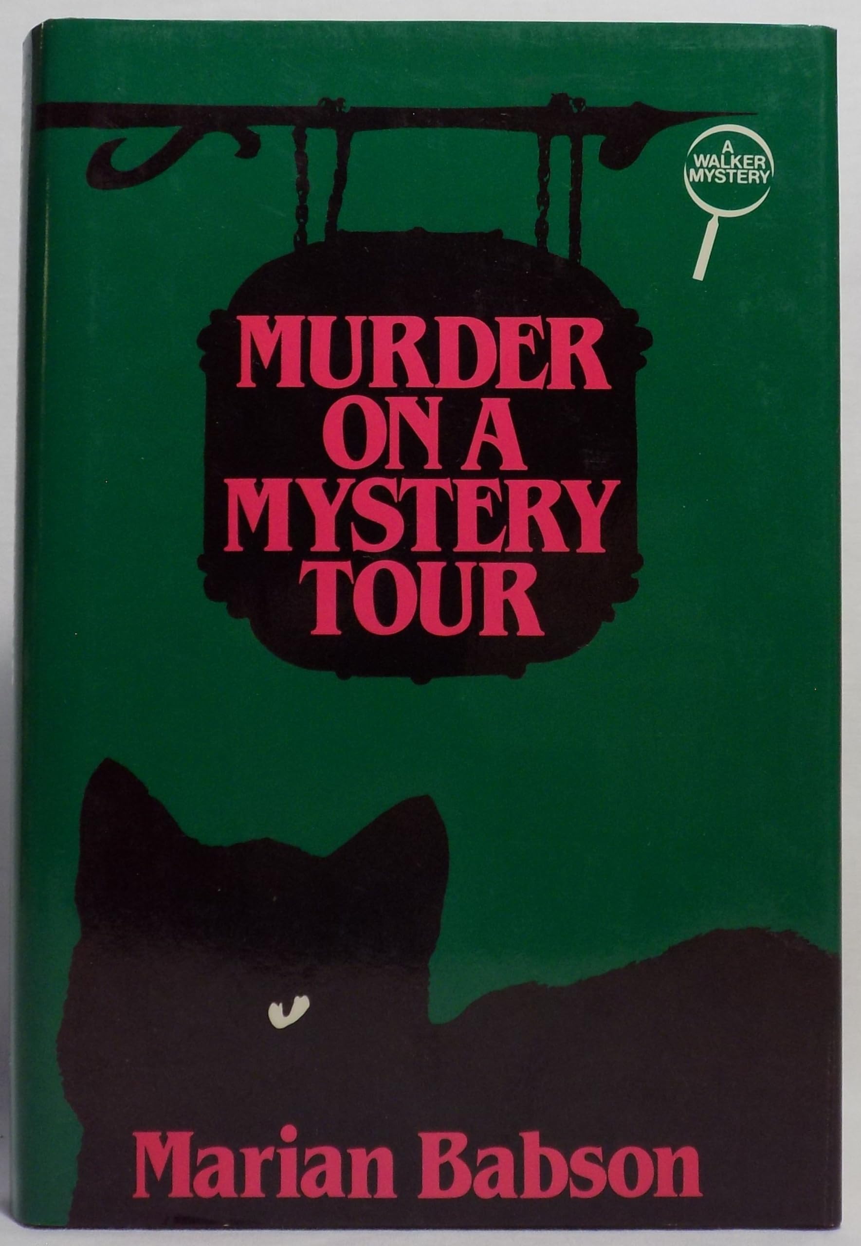 Buy Murder on a Mystery Tour — BookShops.in