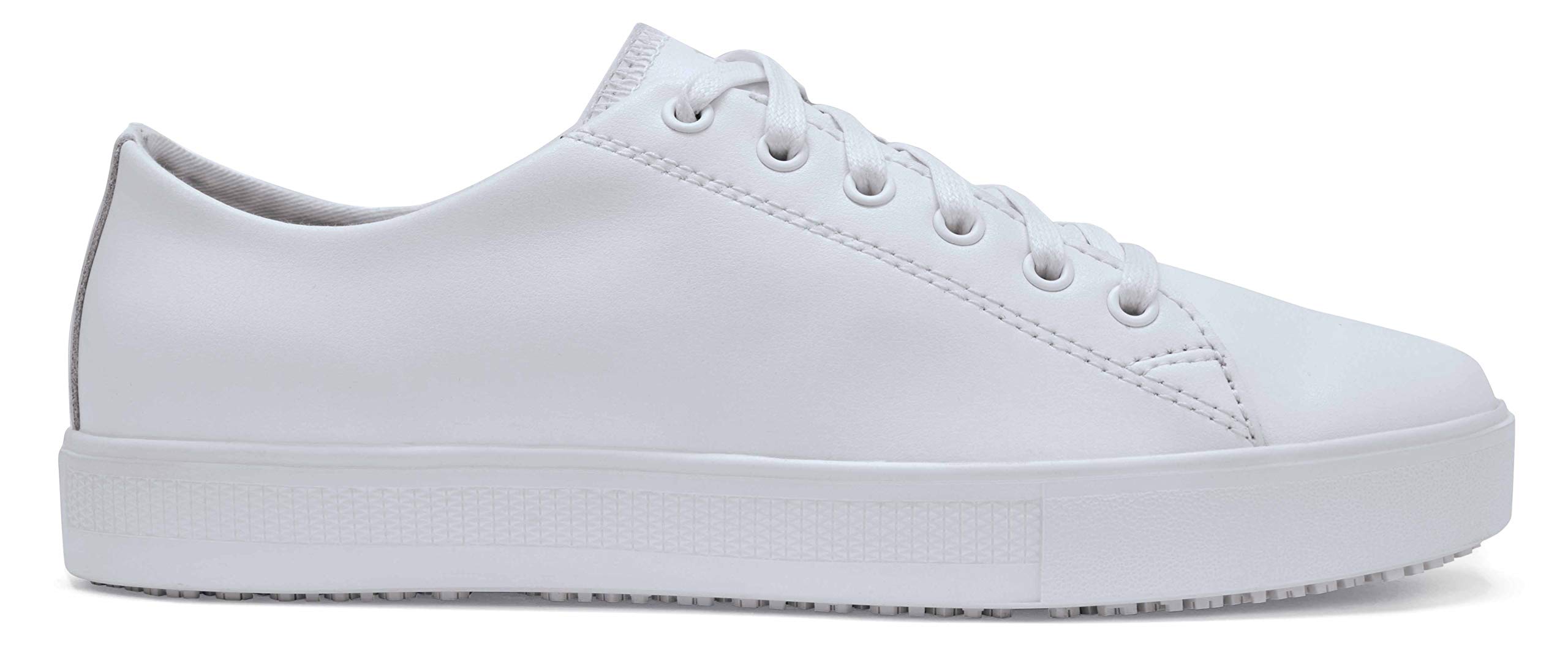 Shoes for Crews Zapatos Profesionales Old School Low Rider IV – Zapatos de Trabajo con Suela Antideslizante, Resistentes al Agua y Ligeros como una Pluma – para Hombres y Mujeres