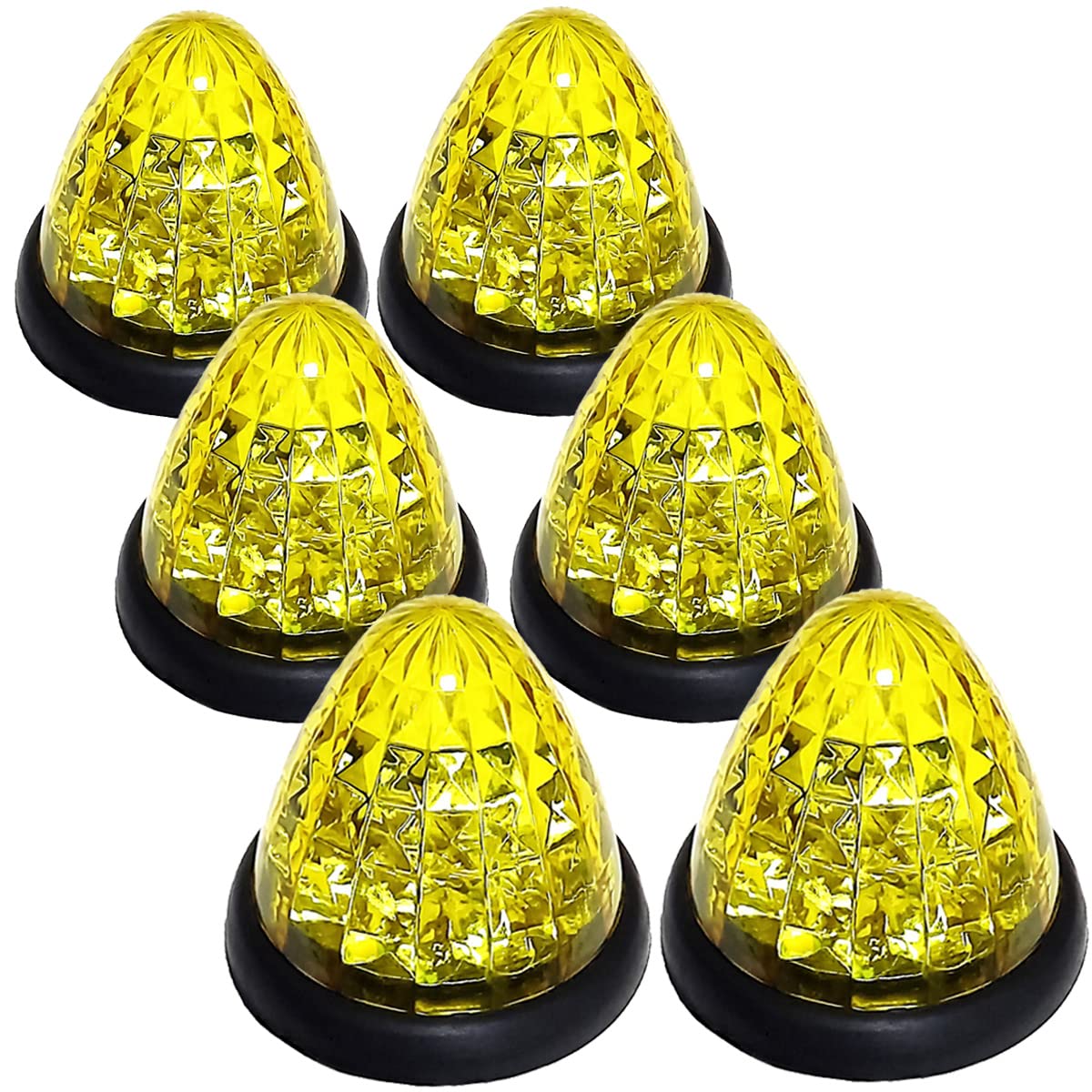 Amazon | Customize（カスタマイズ） トラック用 マーカーランプ LED 
