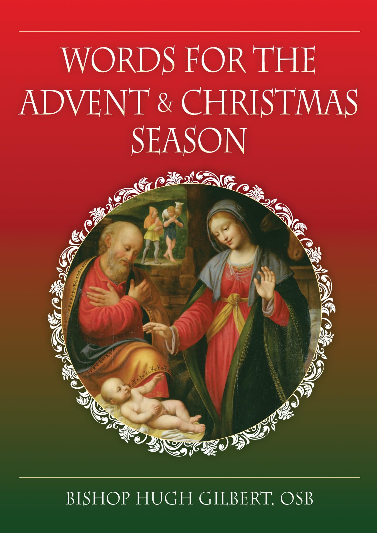 Buy Words for the Advent and Christmas Season — BookShops.in