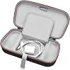 rlsoco case for logitech g cloud gaming handheld portable game console (pocket only)