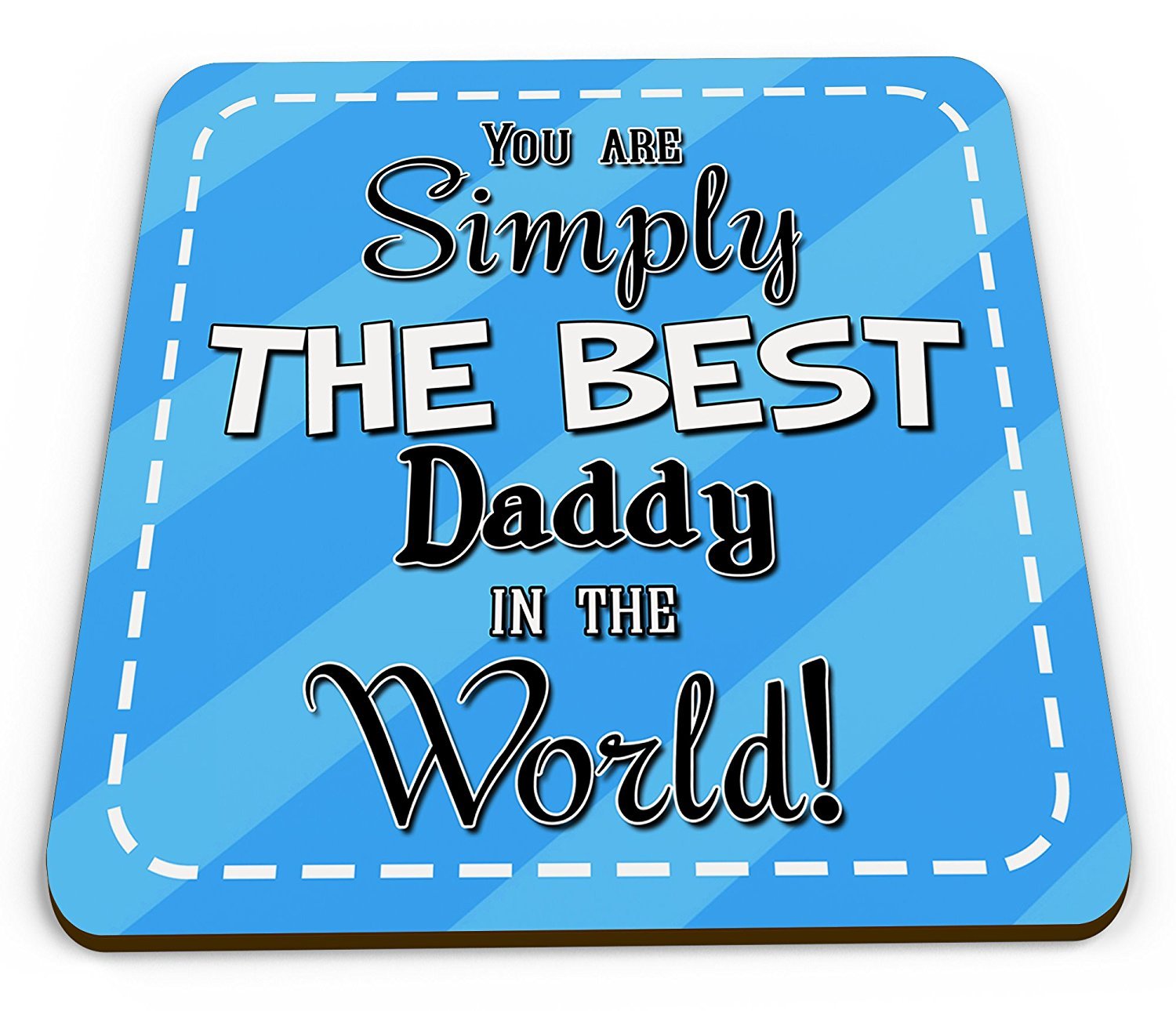 Bicchiere di Carta Papà Love You Daddy 6 pz