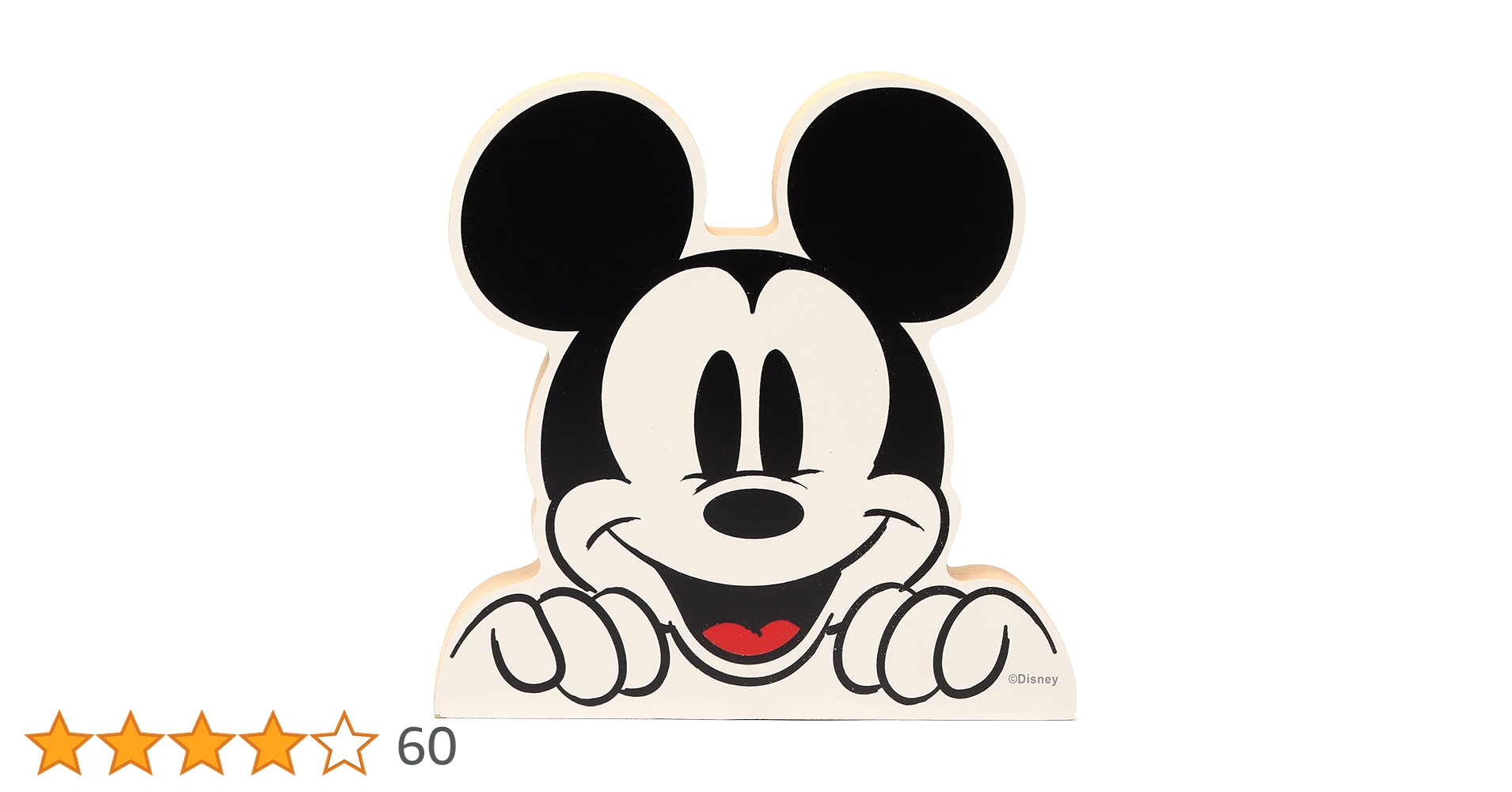 ミッキーマウスシルエットシェルフ Amazon.co.jp: Open Road Brands ディズニー ミッキーマウス