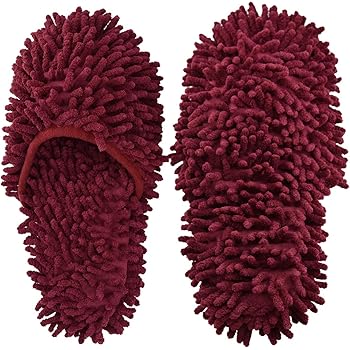 dusting slippers