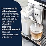 De'Longhi Eletta Explore - Machine à Café Automatique 50 Boissons Cold Brew - 4