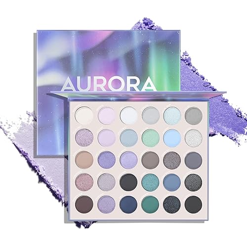 Paleta de sombra de ojos 30 pigmentados mate brillo sombra de ojos paleta de maquillaje brillo brillo larga duración impermeable