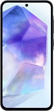 Samsung Galaxy A55 5G Smartphone Dual SIM RAM 8 GB / Internal Memory 128 MicroSD Slot OLED Display ...[Italian Hungarian Polish Romanian Austrian and Swiss Versions]