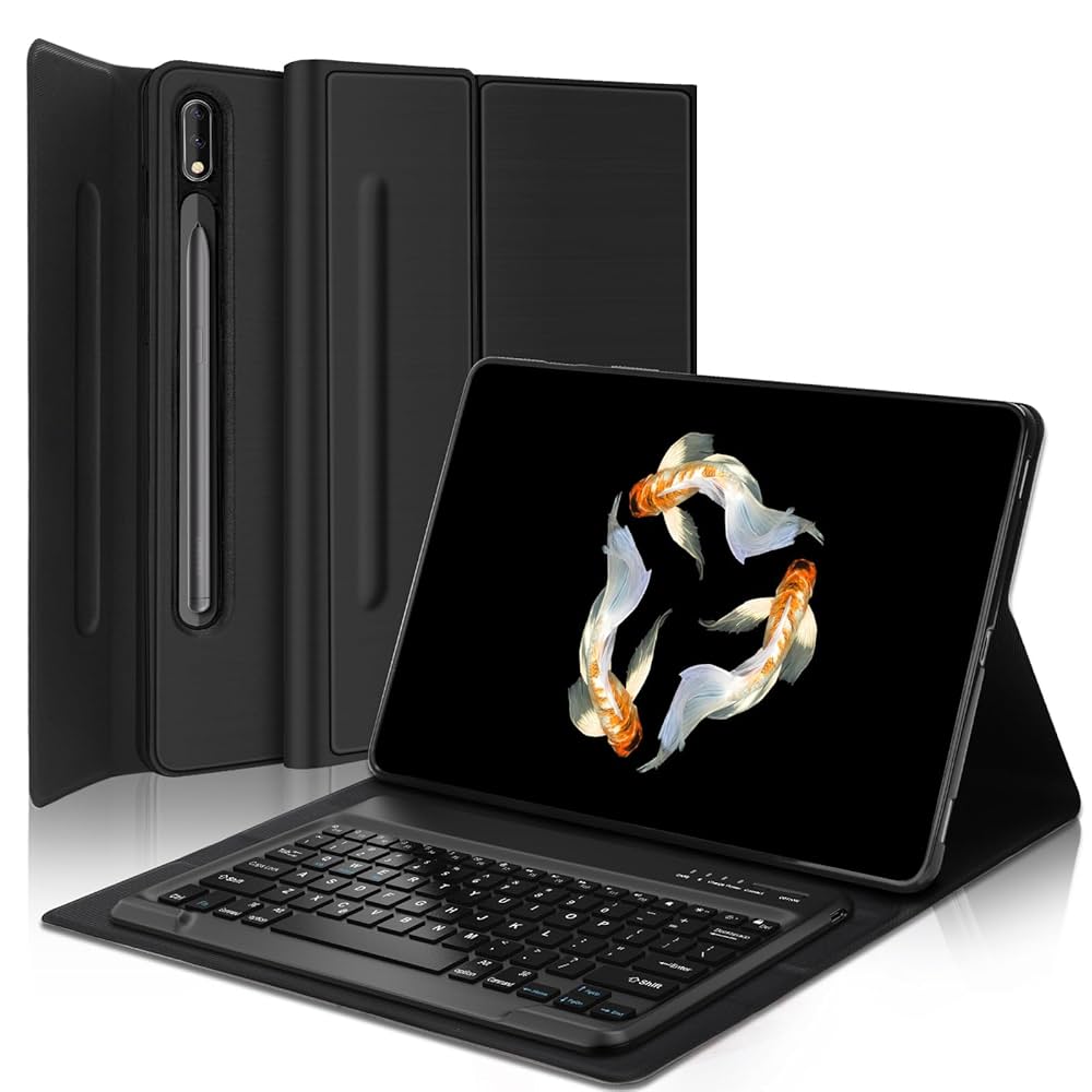 Galaxy Tab S10 S9 S8 Ultra キーボード Amazon.com: for