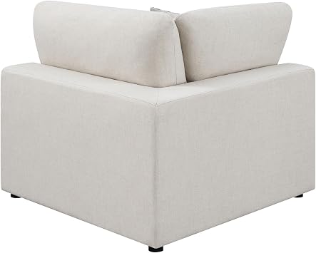 Serene Upholstered Corner Beige