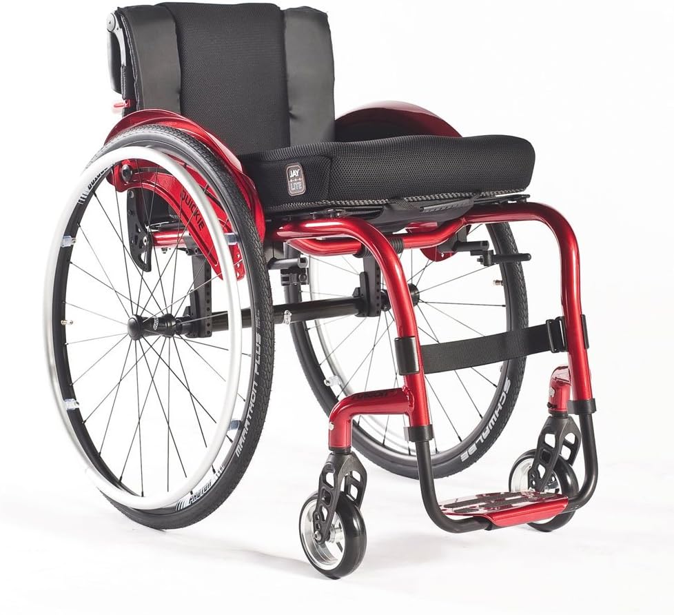 Sunrise Medical Quickie Argon2 Fully Adjustable Rigid Wheelchair