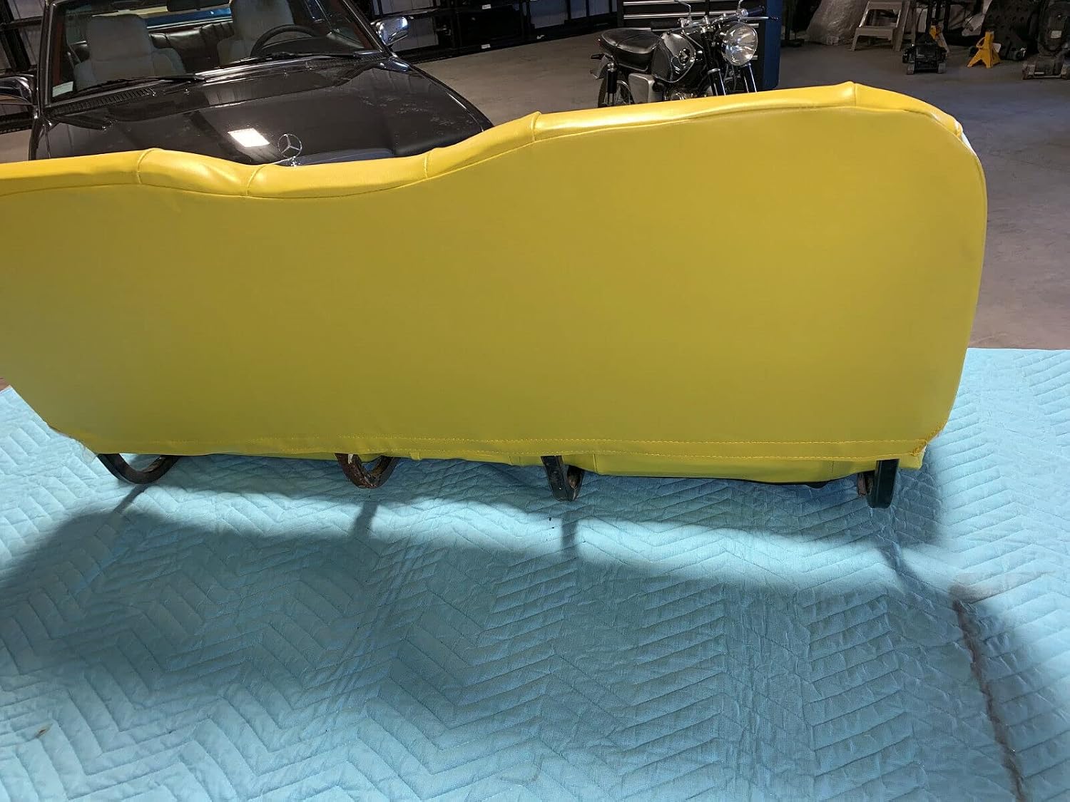 New Replacement seat cover fits John Deere Gator Bench Seat Cover XUV HPX 625i 825i 855D 855D S4 Diesel 864A