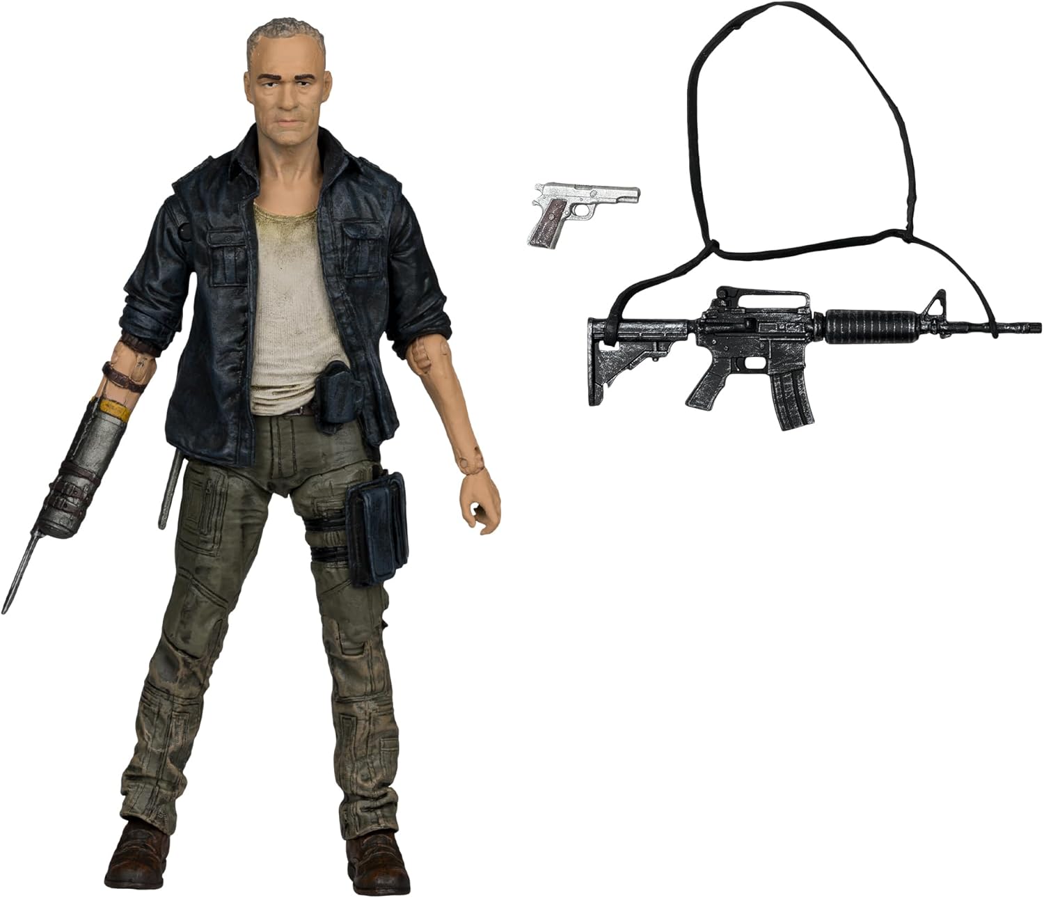 McFarlane Toys The Walking Dead Merle Dixon 5in Figure