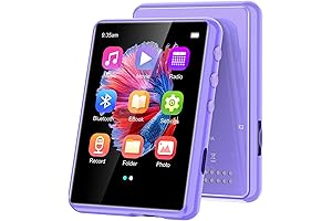 Premium HiFi Video Walkman for Crystal-Clear Audio and Visual Experiences