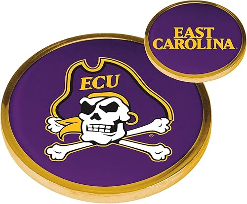 Miniatura 10 de NCAA FlipC Decision HeadsTails logotipos del equipo