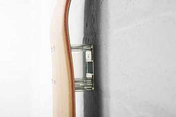 Skateboard Deck Wall Mount System - Twin Pack