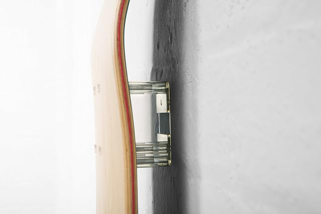 Skateboard Deck Wall Mount System - Twin Pack