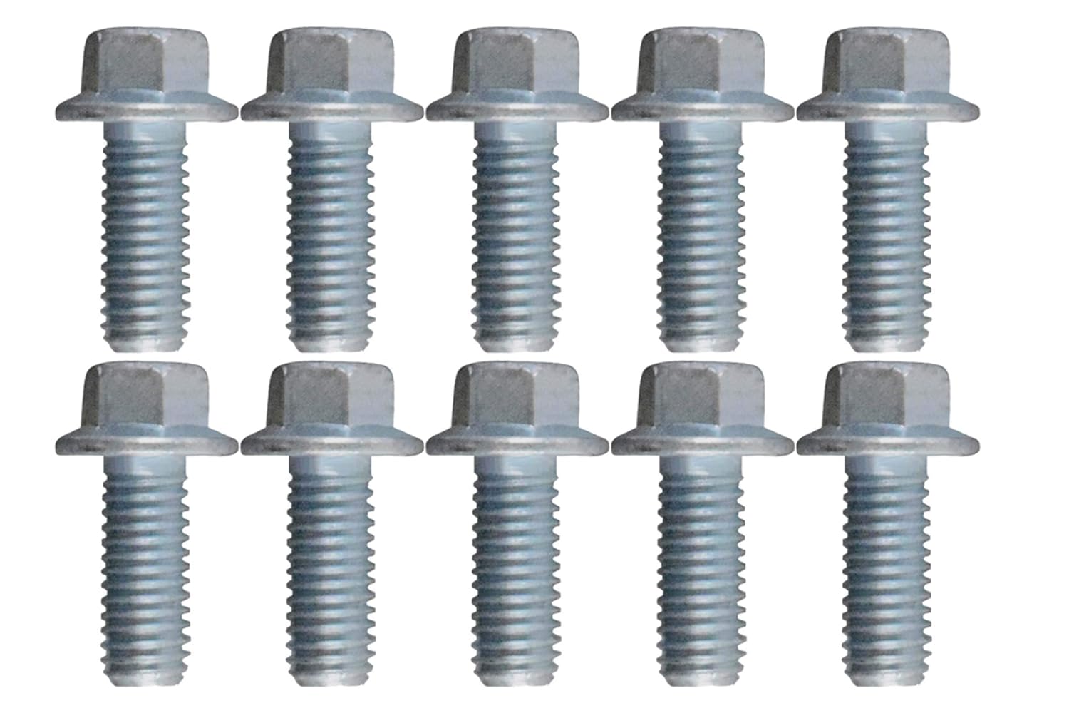 ICT Billet - Bolt KIT ONLY LS Timing Chain Cover Hex Flange Bolts LS1 LS3 LS2 LSX 551432