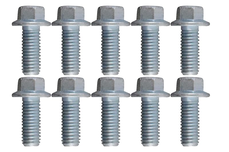 Kit de Parafusos da Tampa da Corrente de Comando LS ICT Billet 10.9 – 10 unidades