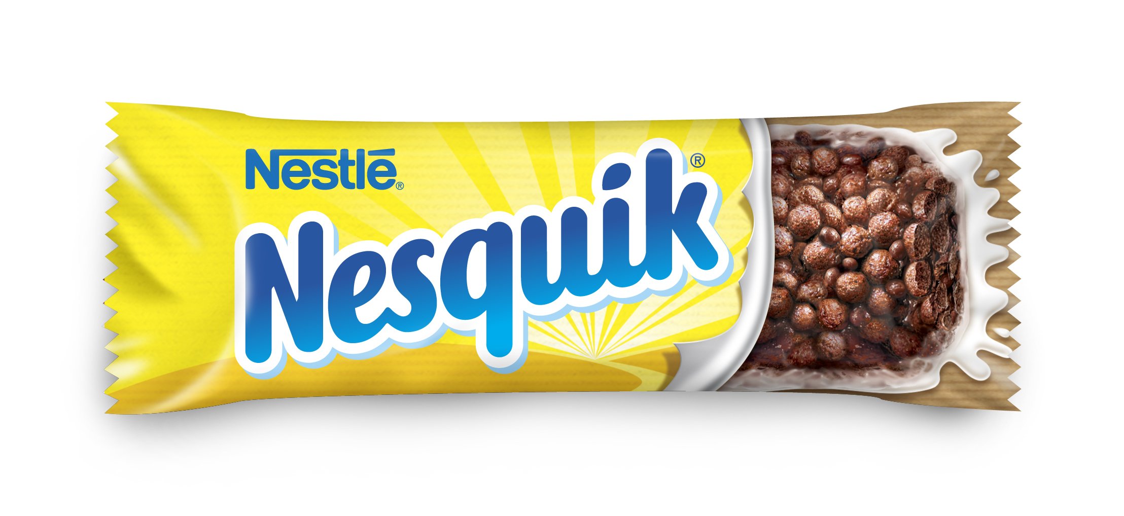 Nestlénesquik - Cereal bar - 6 Bars 25g