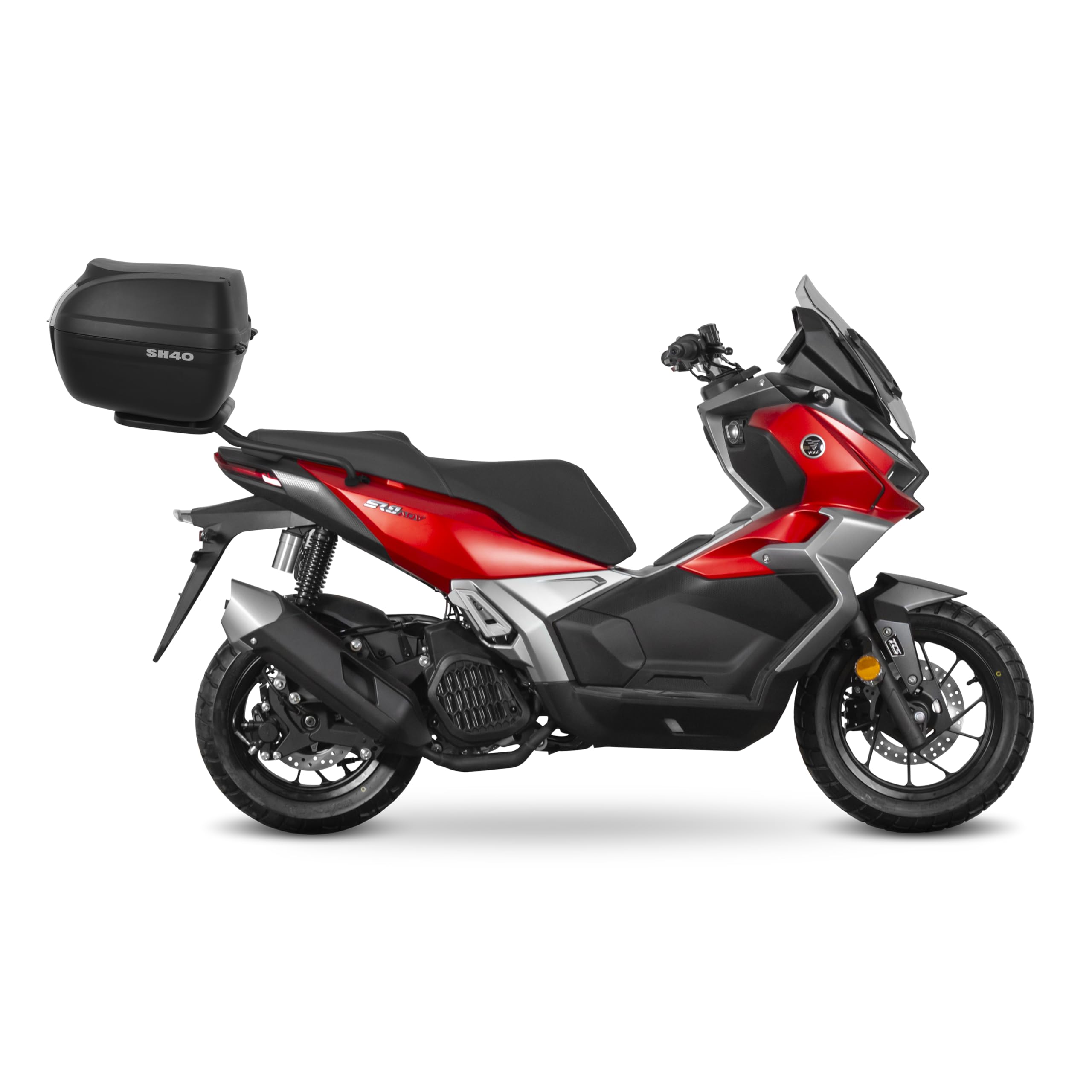 Top Master VOGE SR1 ADV 125