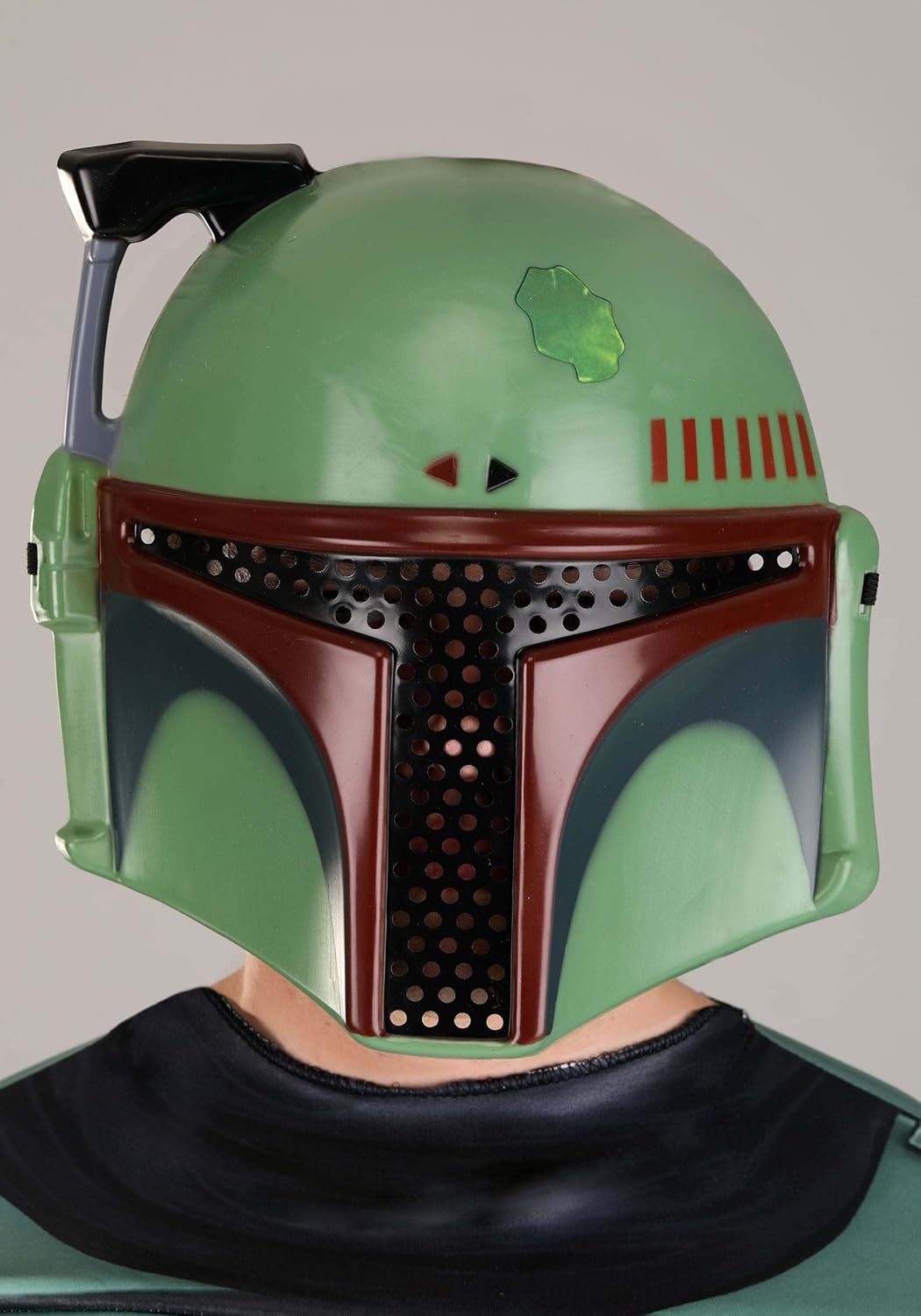 STAR WARS Deluxe Adult Boba Fett Costume, Mens Halloween Costume - Officially Licensed